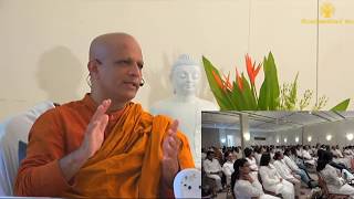 0519  භාවනා වැඩසටහන   Meditation in Sydney  Australia [upl. by Eiba]