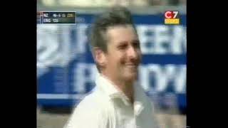 Andrew Caddick 8 for 89 vs New Zealand 1999  robelinda2 [upl. by Jemina]