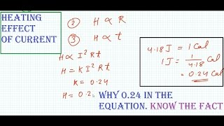 5Heating Effect of Electric Current Physics Class 10 [upl. by Secnirp]