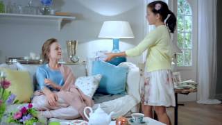 Kleenex® Brand Softness Worth Sharing TV Spot 30sec [upl. by Alverson]