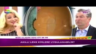 Akıllı Lens  Göz İçi Lens Tedavisi Kimlere Uygulanır [upl. by Lilli381]