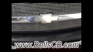 2005 Chevy Silverado Z71 CB Radio finished Install [upl. by Arhoz]