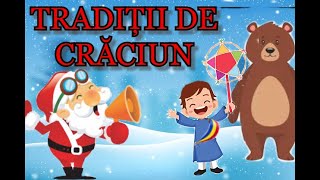 🎄 Tradiții și Obiceiuri de Crăciun în Moldova 🎅 [upl. by Three875]