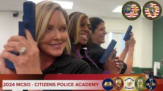 2024 Citizens Police Academy [upl. by Ecila]