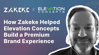 Zakeke x Elevation Concepts  Elevating Brand Experience with Zakeke [upl. by Oicnedif]