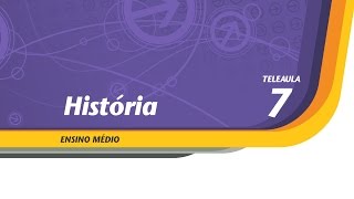 07  O mundo Grego de Creta à Grécia heroica  História  Ens Médio  Telecurso [upl. by Gombach]