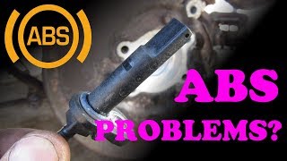 The EASY WAY to FIX ABS Faults [upl. by Nodarse]