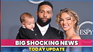 OMG Odell Beckham Jr’s Ex Lauren Lolo Wood on CoParenting Impact [upl. by Kirsteni]