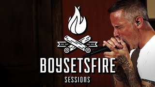 Boysetsfire  After The Eulogy feat Shane Told Silverstein  Off The Road Sessions [upl. by Meridel]