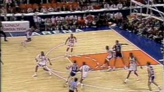 UNLV 1990 Championship Game Highlights [upl. by Farlie]