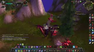 Harrying the Hunters Quest  WoW Cataclysm [upl. by January]