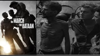 THE MARCH FOR BATAAN  Documentary [upl. by Alten]