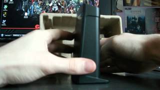 Unboxing Router Wireless DLink GORTN300 [upl. by Ahseyk57]