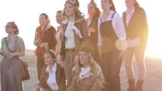 Geronimo  BYU Noteworthy Sheppard A Cappella Cover [upl. by Yltnerb131]