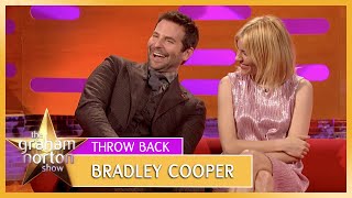 Bradley Coopers Amazing French Accent  The Graham Norton Show [upl. by Aubrette]