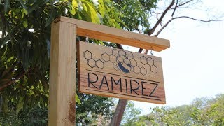 Extremely Easy Weekend Woodworking Project  Making an Outdoor Sign  DIY [upl. by Anitsrihc]