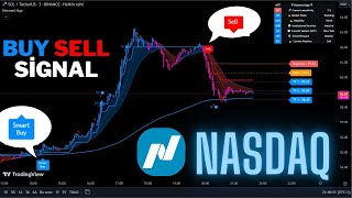 🔴Live NASDAQ US 100 3Minute Buy And Sell SignalsTrading SignalsScalping StrategyDiamond Algo [upl. by Cloris]