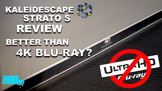 Will This End 4K Blurays Kaleidescape Review and Setup [upl. by Ries]