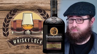 Bunnahabhain 12yo Cask Strength 2021  Whisky Review 68 [upl. by Jabe]