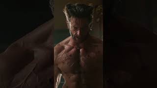 Deadpool Vs Wolverine  Fighting Scene  short clip youtubeshorts movieclips videoclips action [upl. by Rednas]