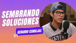 Aprendiendo A Ser Humano Sembrando Soluciones la Batalla Contra la Plaga feat Gerardo Cendejas [upl. by Jessabell]