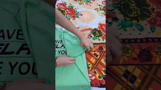 yeh kaisa sleeve hack hai 🤔 hdfashionofficial tips hack sewinghacks hacks diy fashion sewing [upl. by Niltac]