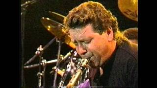 Northsea jazzfestival 1992 Candy Dulfer Spyro Gyra Brecker Brothers Band [upl. by Attenor]