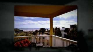 St Augustine Beach House Rentals  St Augustine Beach Rentals  Vacation  Best  Ocean [upl. by Relyuhcs15]