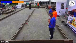 2019  ABC  CONCOURS DE BOULES BRETONNES A CAVAN  SAMEDI 17082019 [upl. by Astiram769]