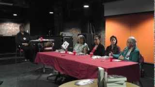 BIG READ Roundtable Discussion of Louise Erdrichs quotLove Medicinequot HD [upl. by Walley813]