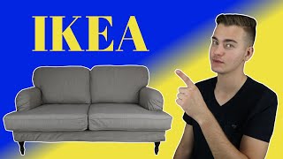 SHOULD YOU BUY THIS IKEA LOVESEAT [upl. by Washburn]