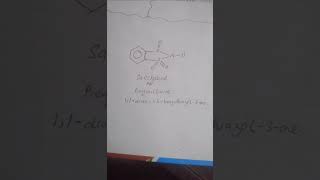 iupac name of saccharine [upl. by Wein]