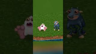 Mammot and Boskus duo msm mysingmonsters dawnoffire [upl. by Kera]