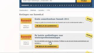 TIP Sunweb Actiecode Handleiding ★★★★★ [upl. by Nortal]