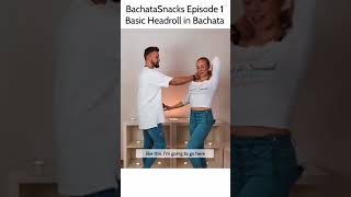 Tutorial de Bachata Sensual  By Janis amp Zoe🔥🔥 [upl. by Enhpad899]