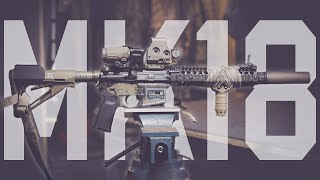 MK18 MOD1 Setup [upl. by Iglesias]