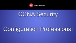 Cisco CCNA Security  Configuration Professional [upl. by Egres]