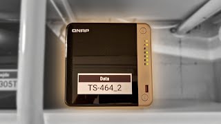 QNAP TS4644G NAS Server Unboxing amp Setup [upl. by Tim704]