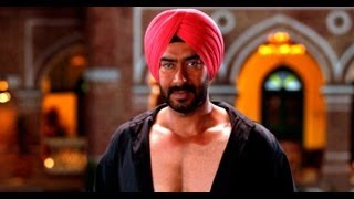 quotSon Of Sardaarquot Latest Theatrical Trailer  Ajay Devgn Sanjay Dutt Sonakshi Sinha [upl. by Arykat]