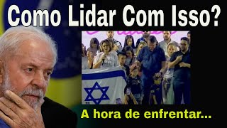 A HORA H LULA artilharia pesada em curso Bolsonaro bater no vigarismo ou apanhar Mundo atônito [upl. by Etnuaed762]