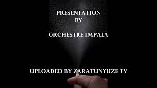 PRESENTATION BY ORCHESTRE IMPALA KARAHANYUZE NYARWANDA [upl. by Arreyt]