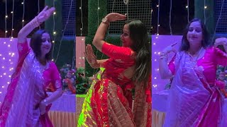 Tute bajuband ri loom Rajasthani dance song  Ghoomar Toote bajuband ri room seema Mishra song [upl. by Ohaus]