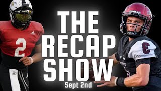 The Recap  HBCU Football Week 1 amp a Labor Day Disaster [upl. by Neumeyer]