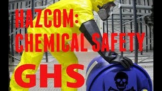 Chemical Hazards Globally Harmonized System GHS Training Video  OSHA HazCom Standard [upl. by Aihsenrad913]