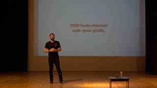 ByNoGame Can Kömürcü  Ege Üniversitesi  Inspirational Talks  20032019 [upl. by Hsirehc]