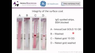 Gold nanoparticle conjugation kits InnovaCoat® GOLD [upl. by Lika]