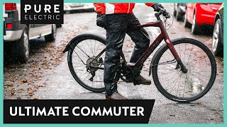 Specialized Turbo Vado SL Longterm Review  The Ultimate Lightweight Commuter EBike [upl. by Giza]