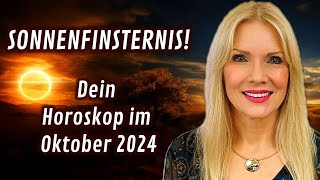 Die Tendenzen im Oktober 2024 für die 12 Sternzeichen [upl. by Coyle188]