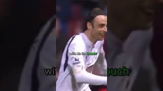 Dimitar Berbatov The Master of First Touch [upl. by Puna]