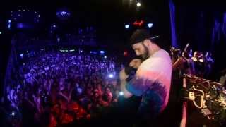 BORGORE in Argentina  Fiesta HYPE [upl. by Anilosi]